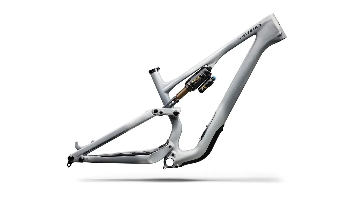 Specialized S-Works Stumpjumper 15 Evo Frameset 4