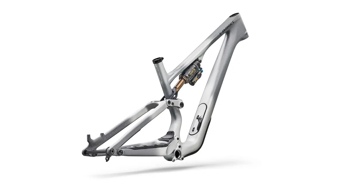 Specialized S-Works Stumpjumper 15 Evo Frameset 3