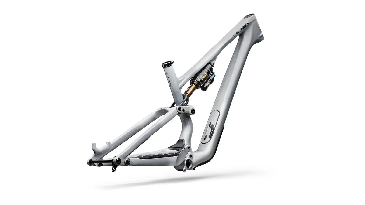 Specialized S-Works Stumpjumper 15 Evo Frameset 6