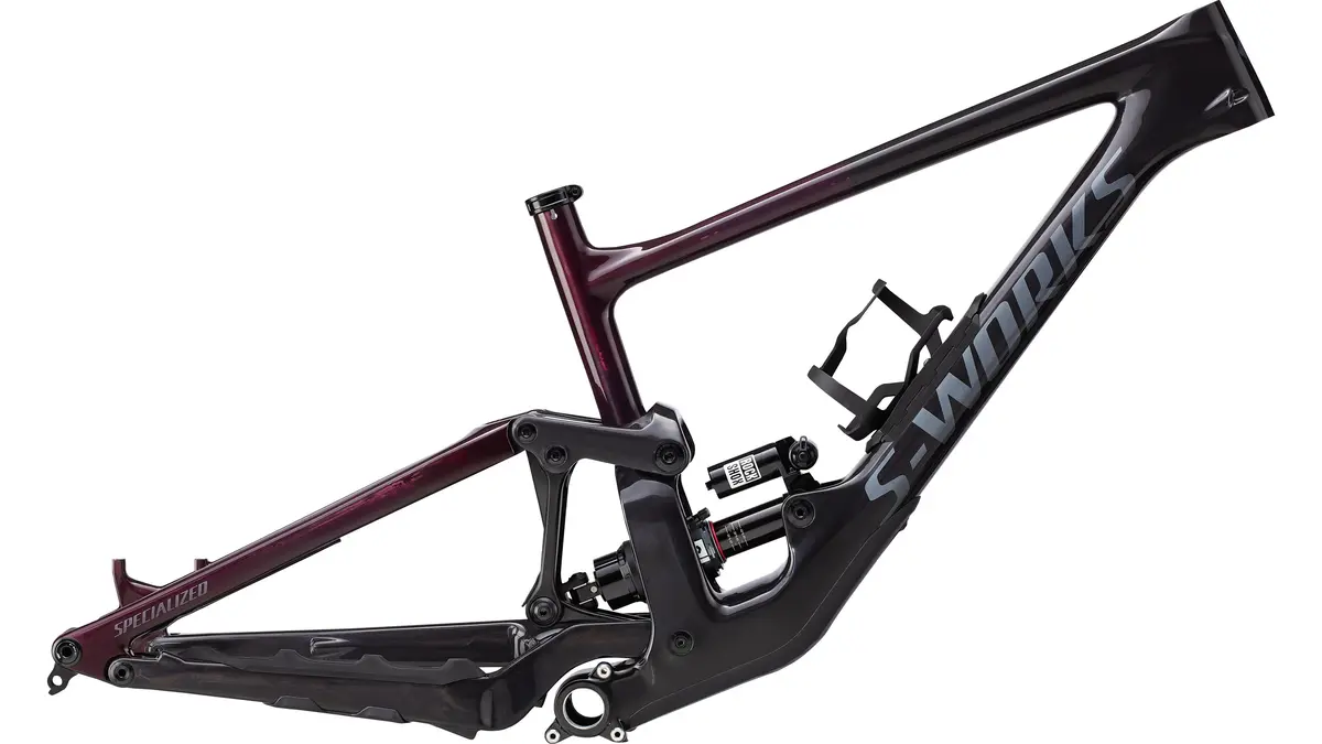 Specialized S-Works Enduro Frameset 1