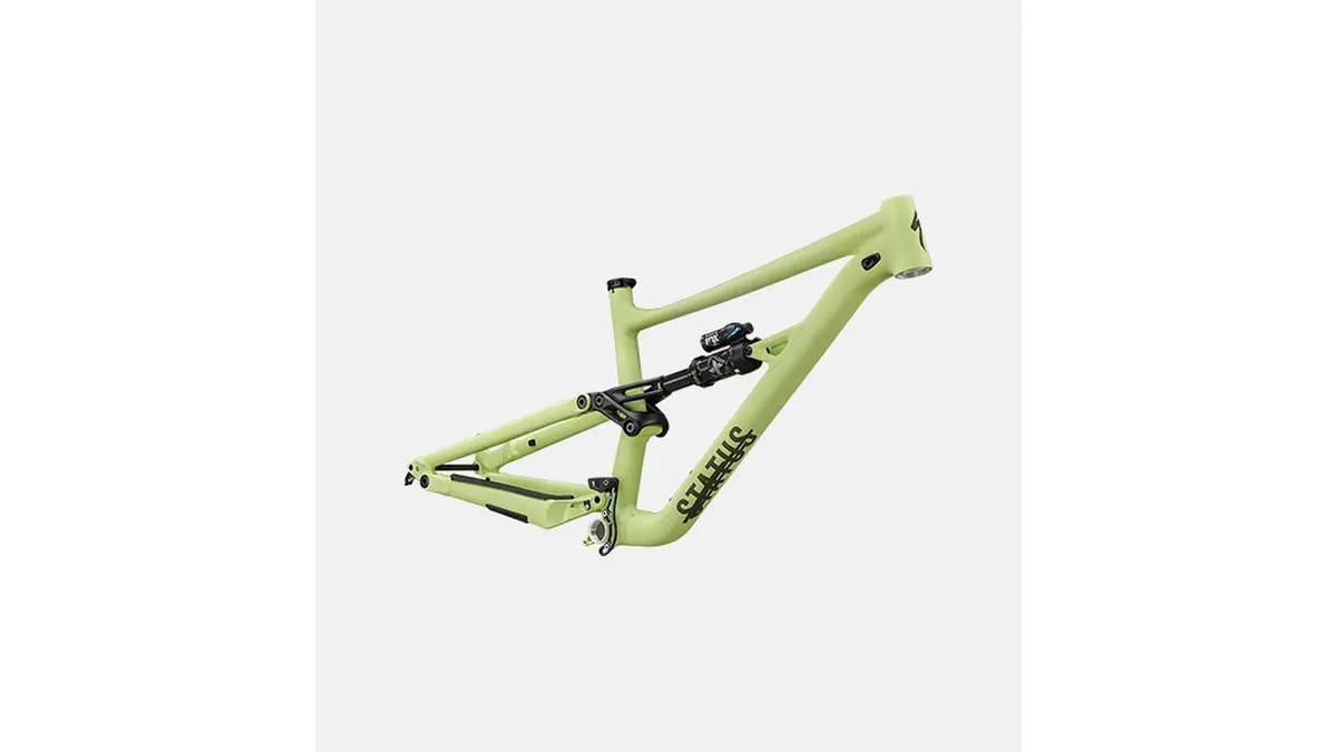 Specialized Status 140 Frame Only – Downcountry Build - Image 2