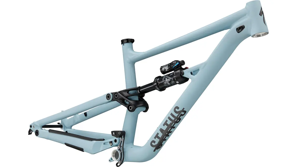 Specialized Status 160 Frame Only 1