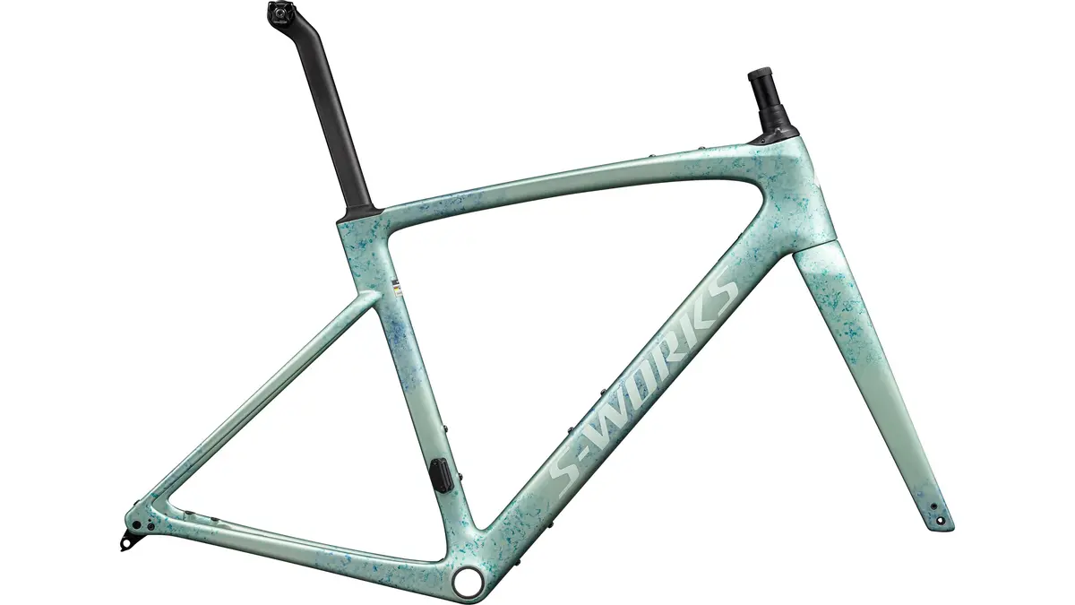 2024 Specialized S-Works Roubaix Sl8 Frameset 1