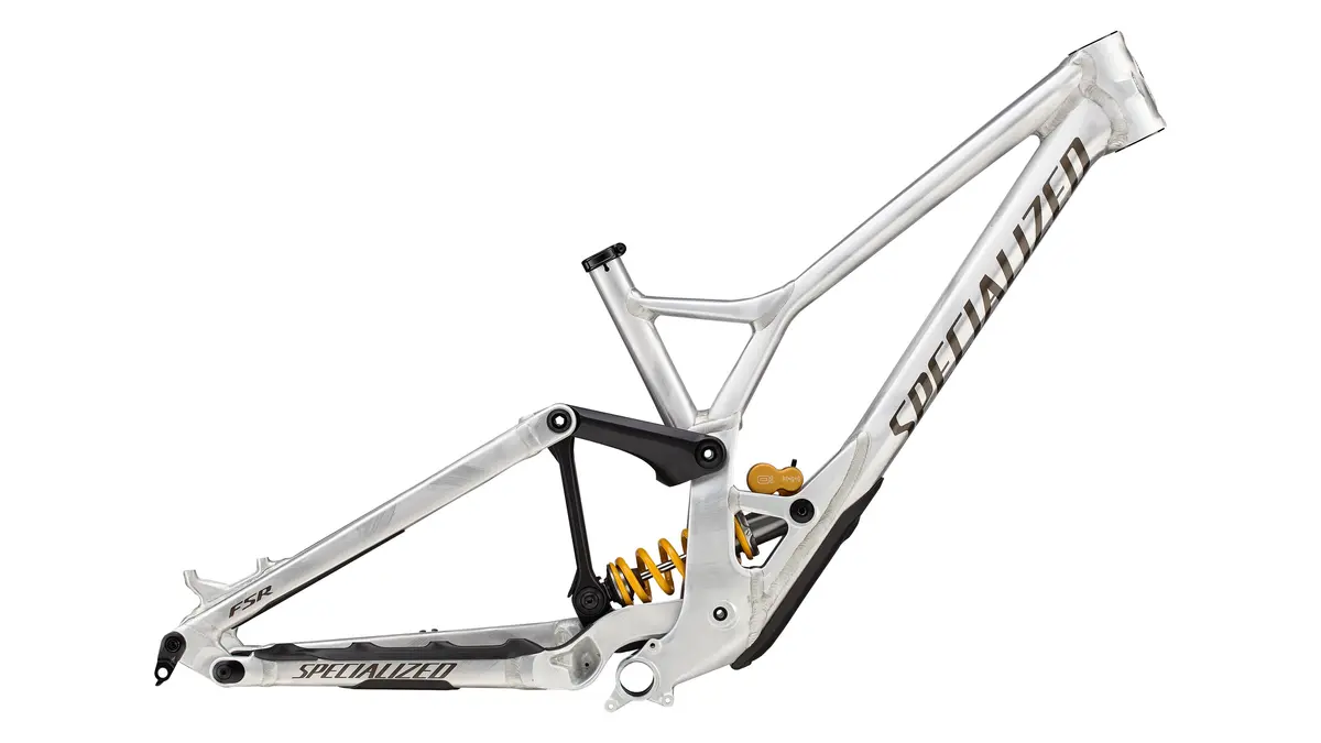 2025 Specialized Demo Race Frameset 1