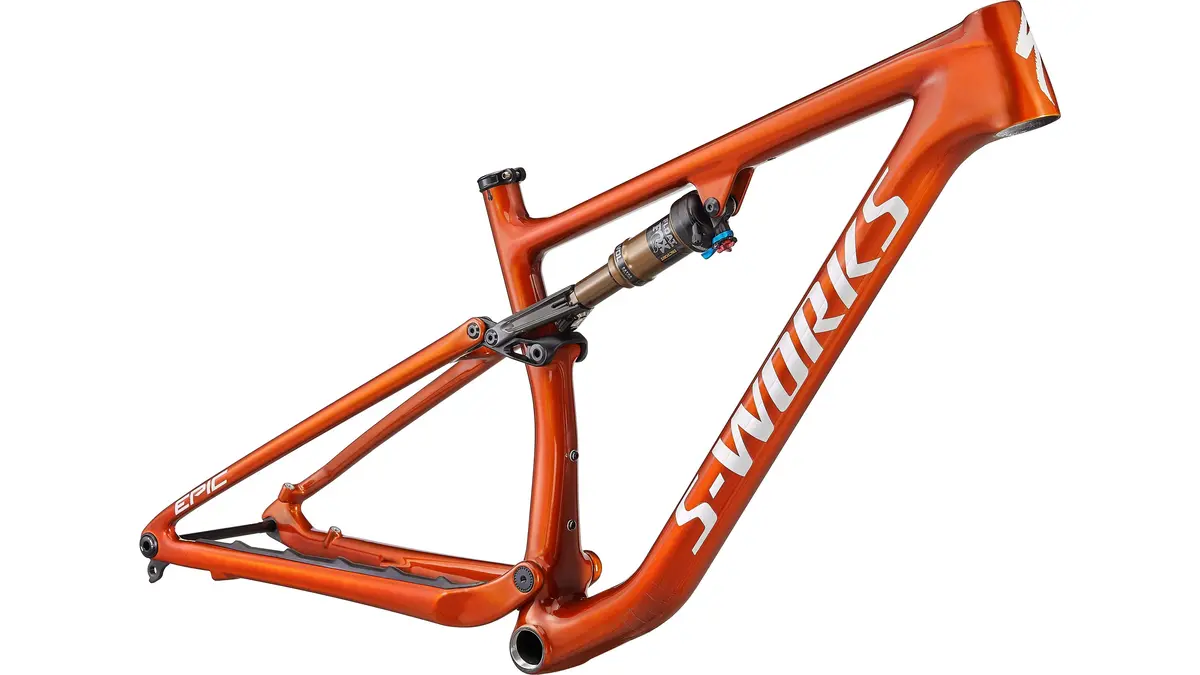 Specialized Epic Evo S-Works Frame 1