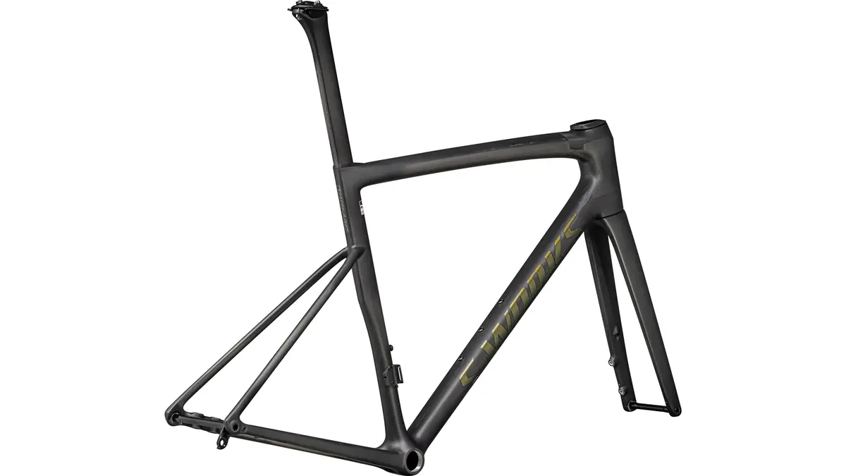 Specialized Tarmac Sl8 S-Works Frameset (Ready To Paint) 3