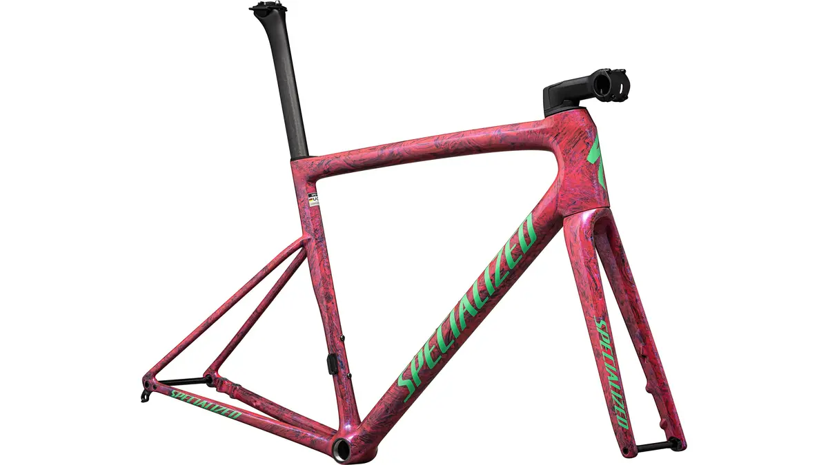 Specialized Tarmac Sl8 Frameset 4