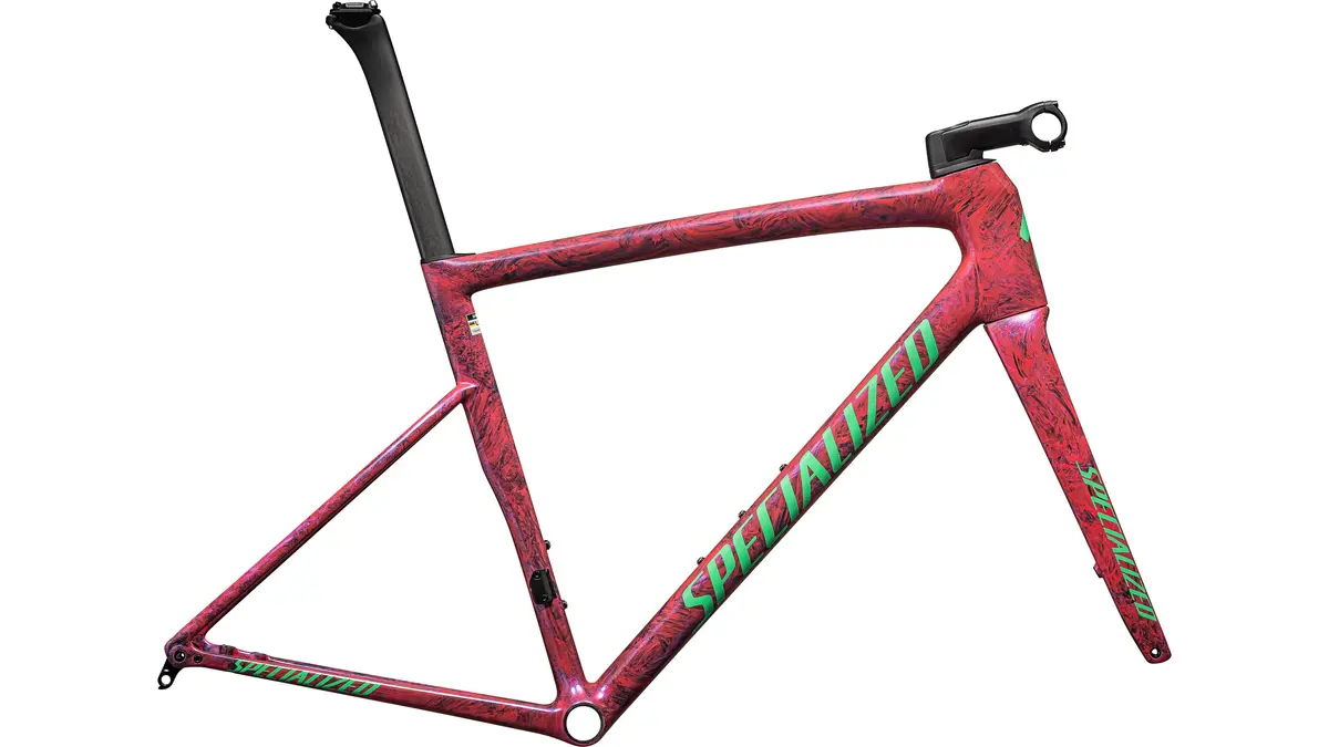 Specialized Tarmac Sl8 Frameset 2