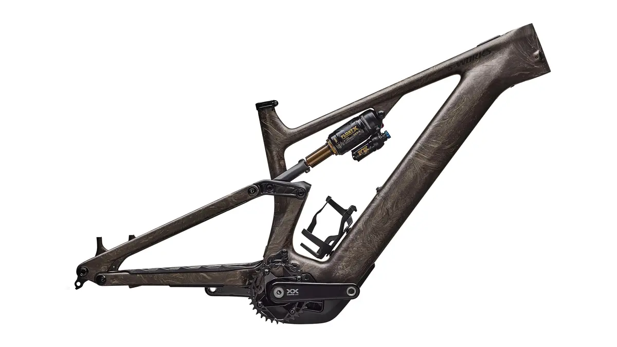 2026 Specialized S-Works Turbo Levo 4 Frameset 1