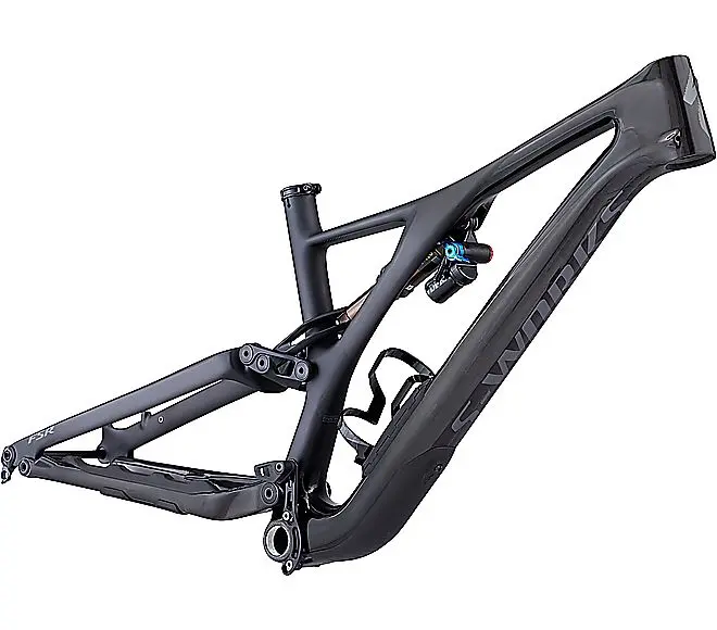 Specialized Stumpjumper Fsr Men S-Works Carbon 27.5 Frame 2