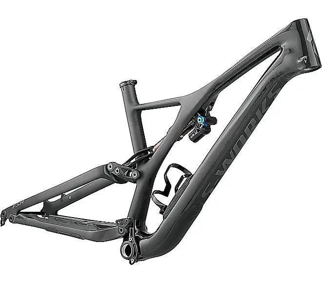 Specialized Stumpjumper Fsr Men S-Works Carbon 29 Frame 1