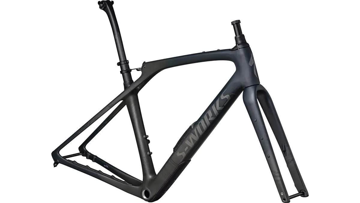 2023 Specialized Diverge Str S-Works Frameset 1