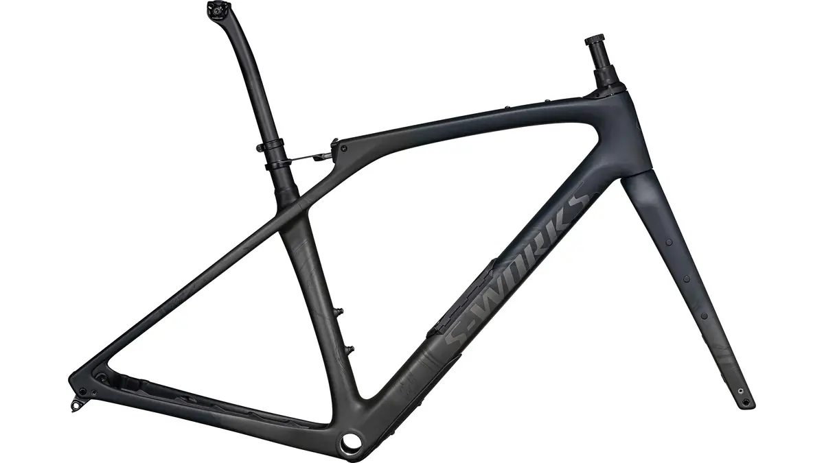 2023 Specialized Diverge Str S-Works Frameset 2
