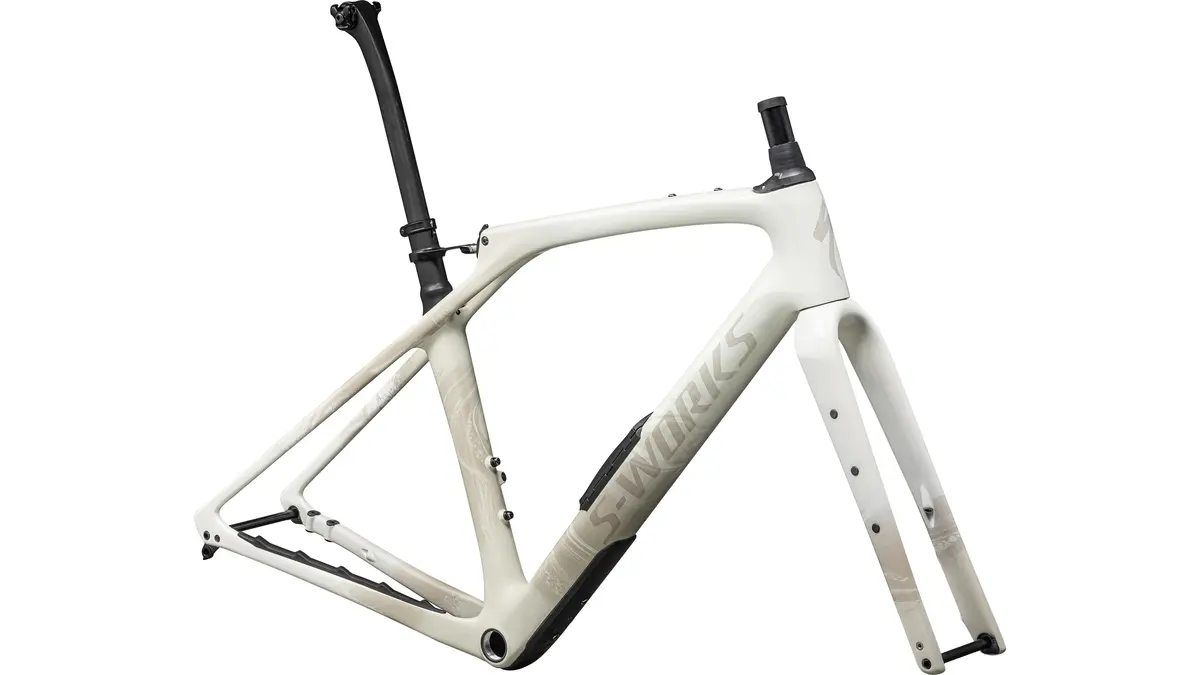 Specialized S-Works Diverge Str Frameset 2