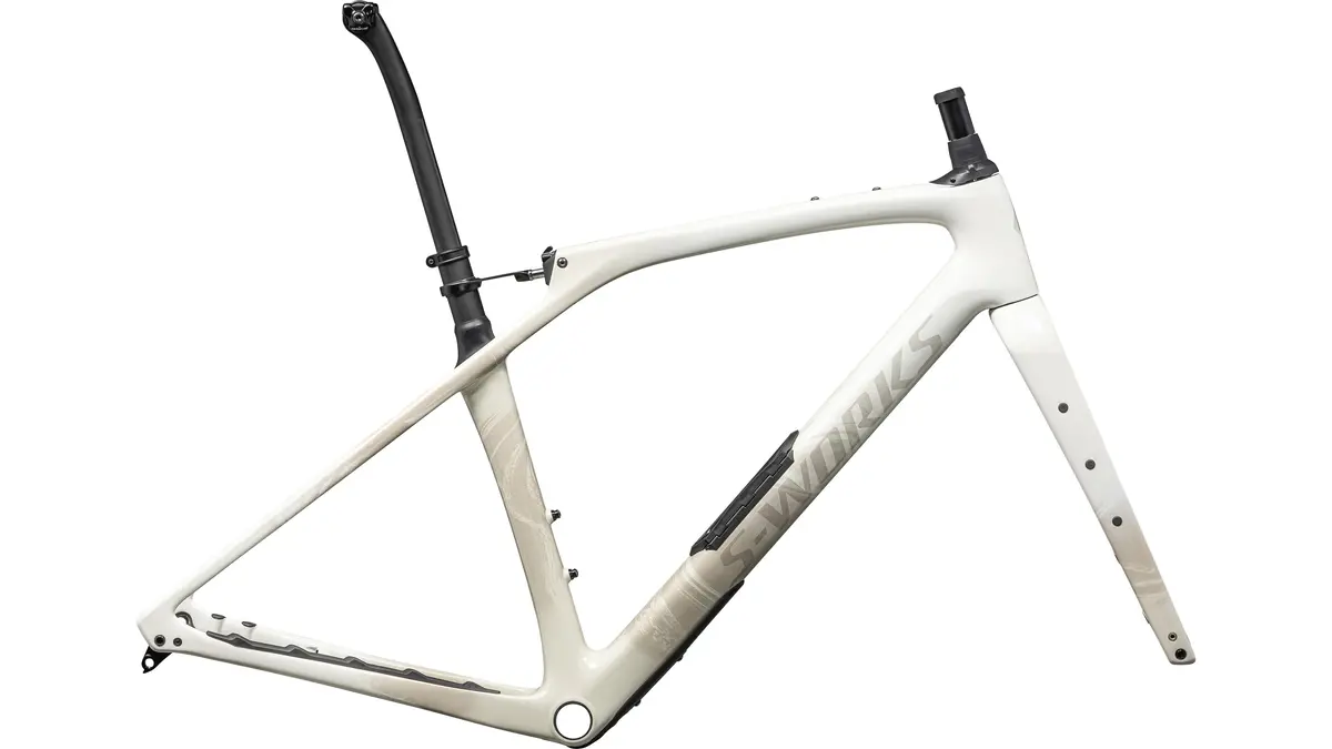 Specialized S-Works Diverge Str Frameset 1