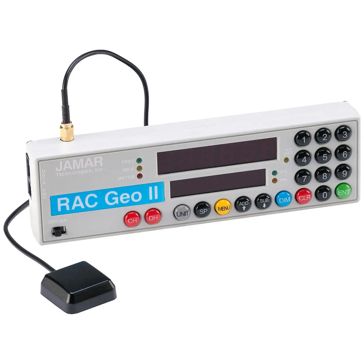 Jamar Rac Geo Ii Dmi 1