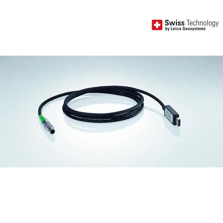 Gev234 Data Cable Lemo-Usb A 1.65M 1