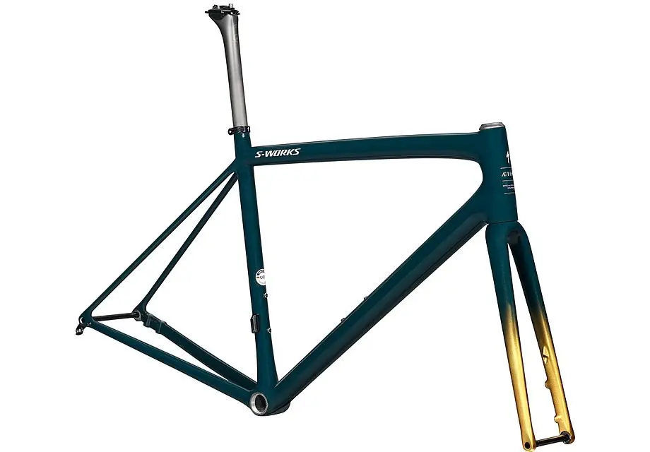 2021 Specialized Aethos S-Works Frameset 5