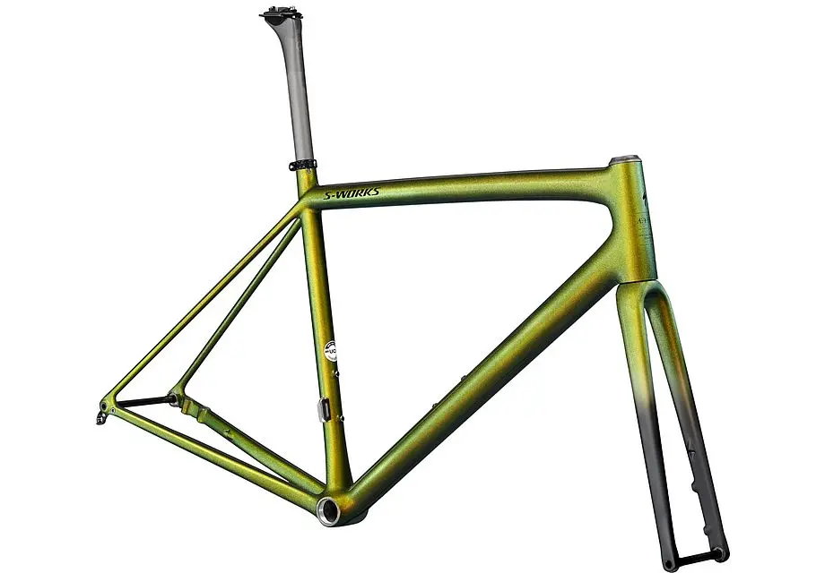 2021 Specialized Aethos S-Works Frameset 3
