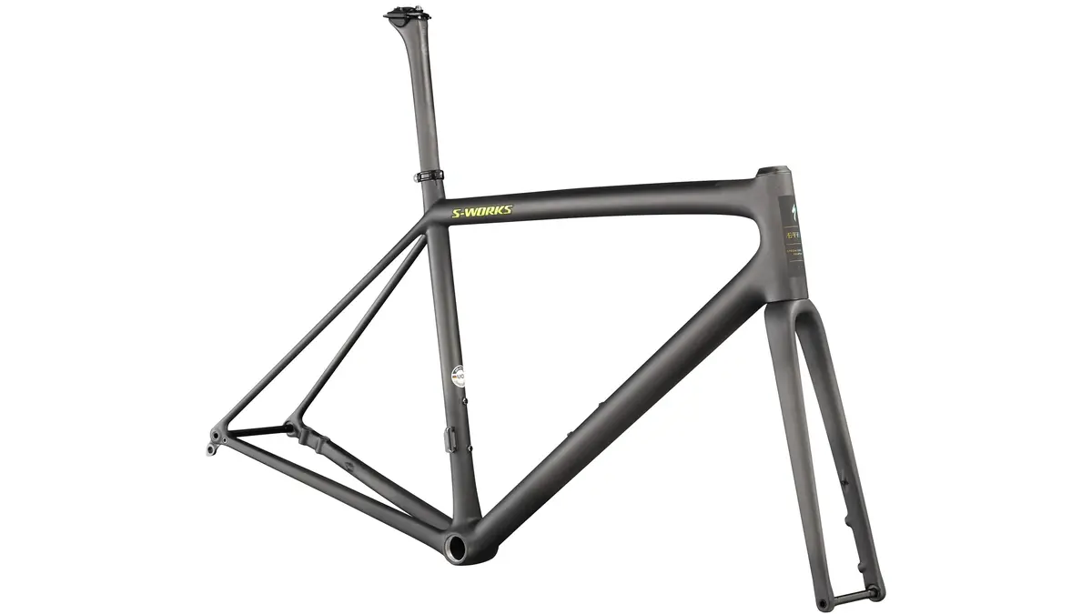 2022 Specialized Aethos S-Works Frameset 5