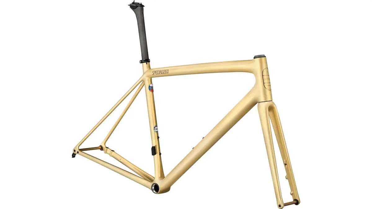 Aethos S-Works Frmset Sagan Coll Set 1