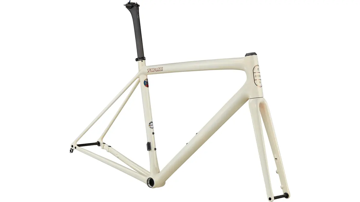 Specialized Aethos Frmset Sagan Coll Set 1