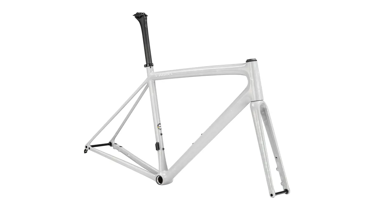 2023 Specialized S-Works Aethos Frameset - Fact 12R Carbon 4