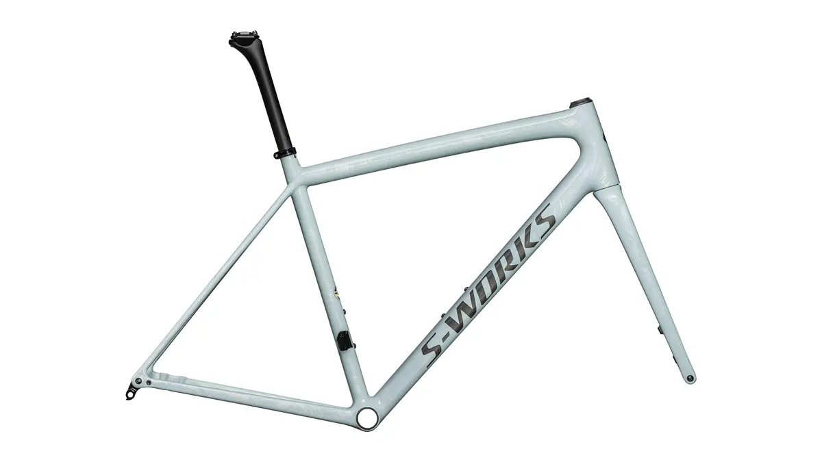 2025 S-Works Aethos Frameset 1