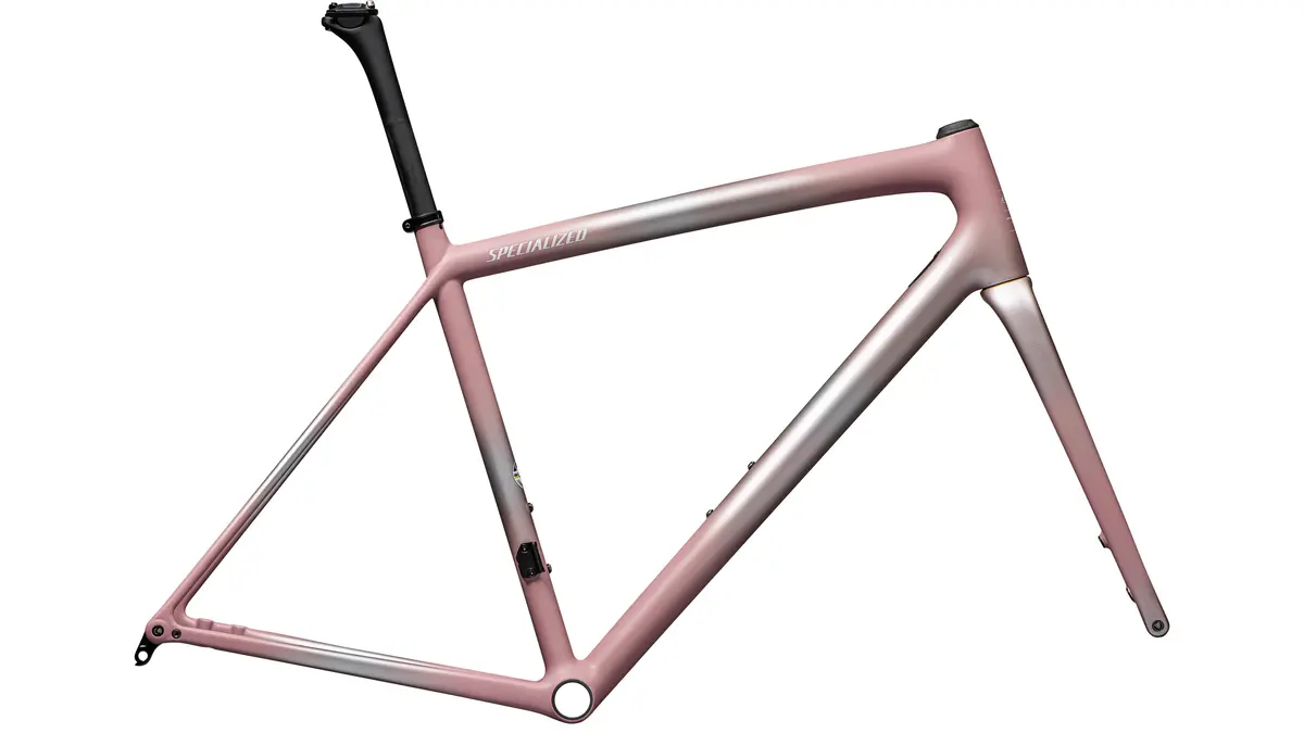 2025 Specialized Aethos Frameset 1