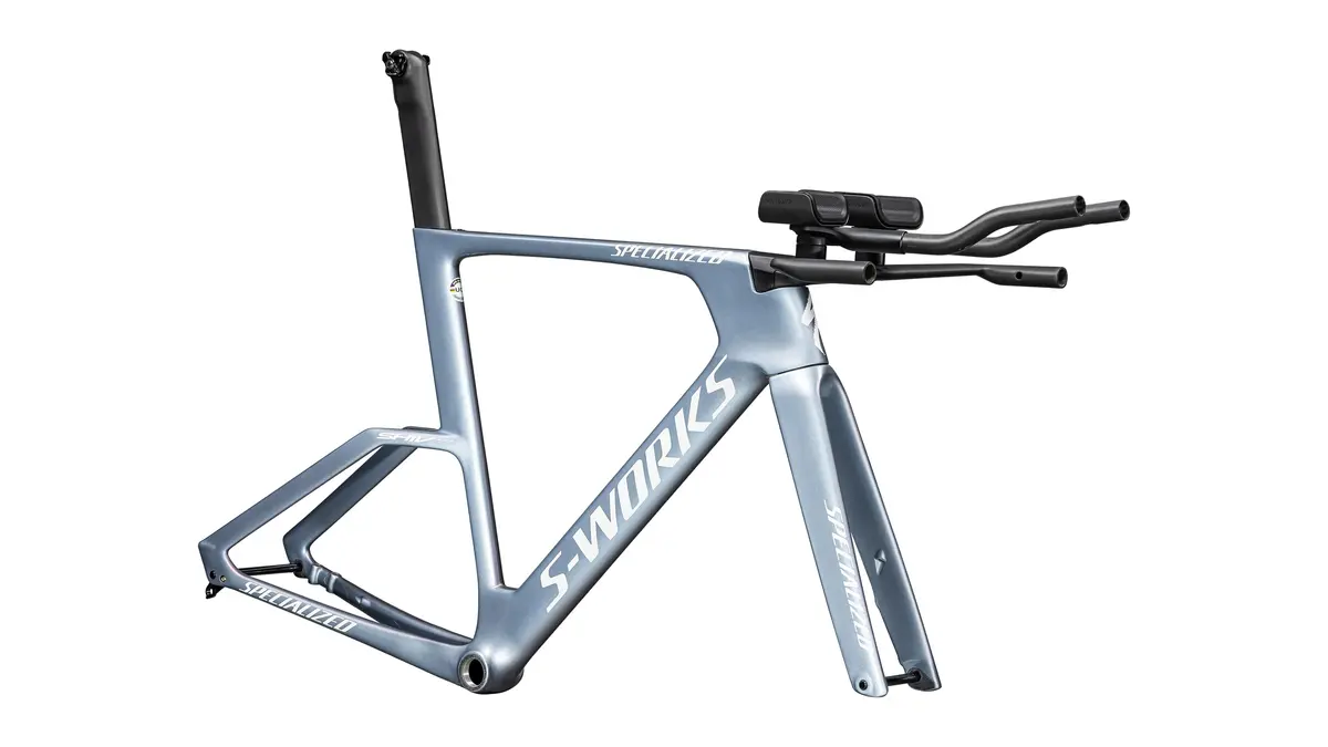 2025 Specialized S-Works Shiv Tt Module 3