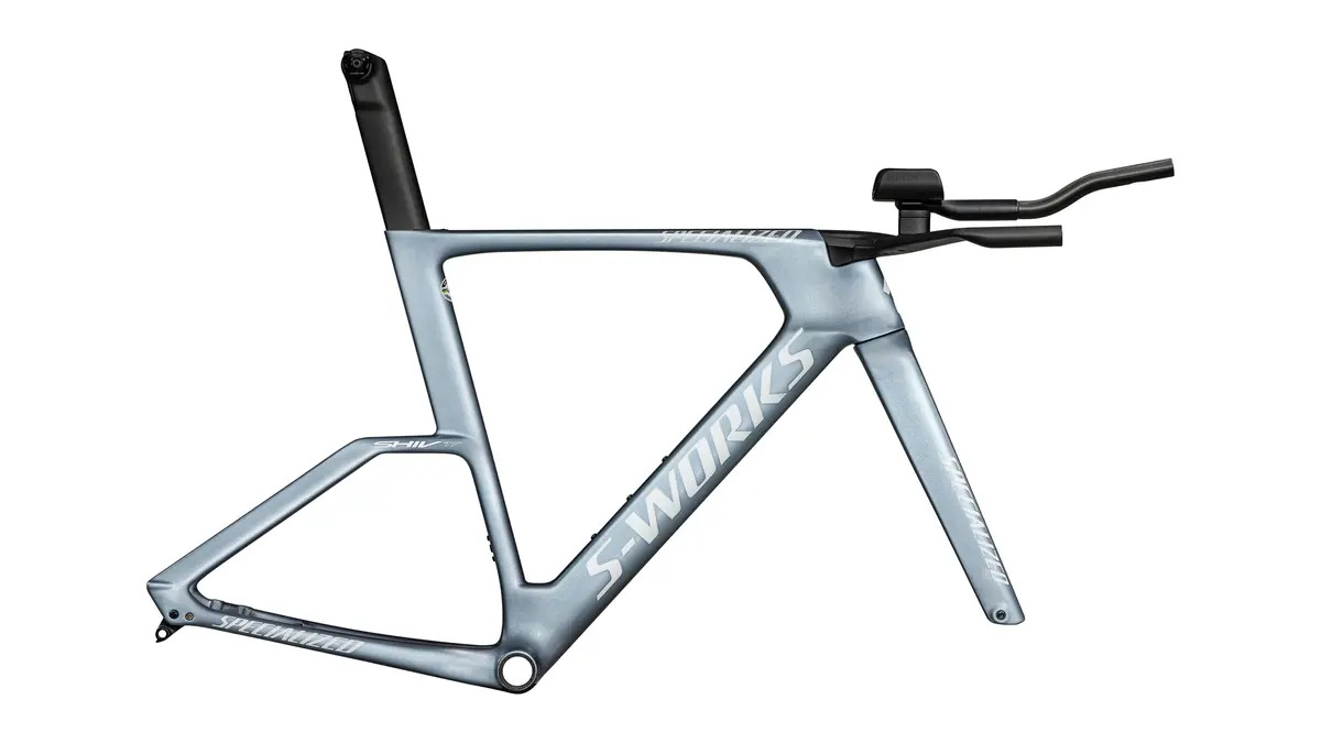 2025 Specialized S-Works Shiv Tt Module 1