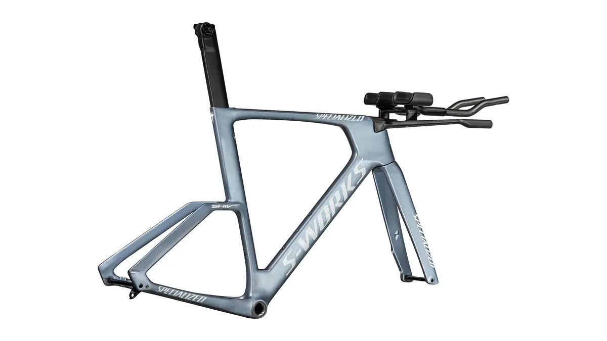 2025 Specialized S-Works Shiv Tt Module 5