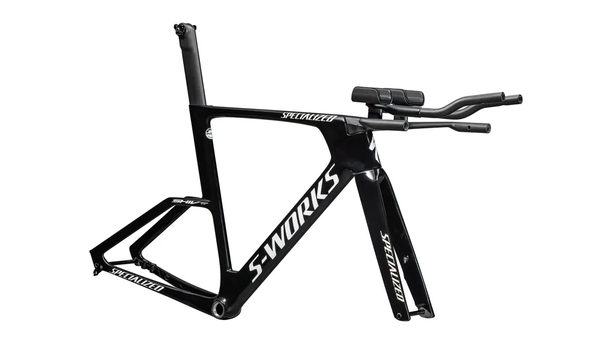 2025 Specialized S-Works Shiv Tt Module 4