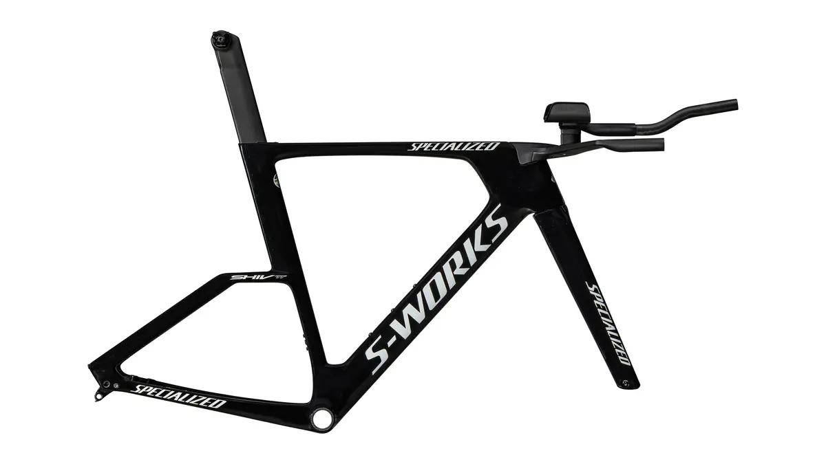 2025 Specialized S-Works Shiv Tt Module 3