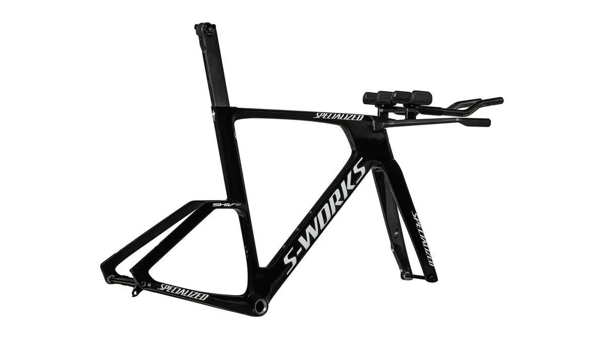 2025 Specialized S-Works Shiv Tt Module 6