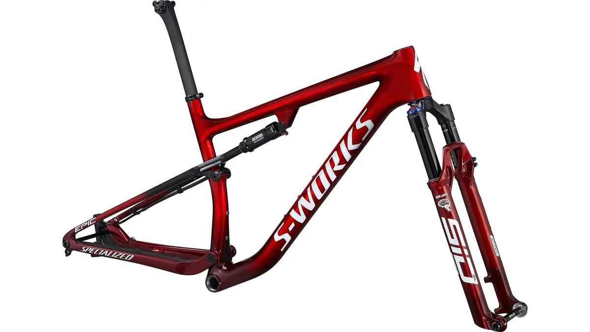 2022 Specialized Epic S-Works Frameset 5