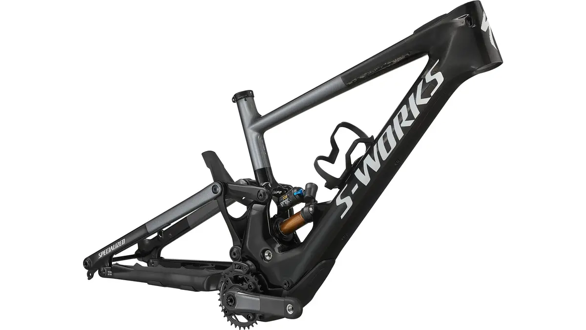 Specialized Kenevo Sl S-Works Carbon Frameset 1