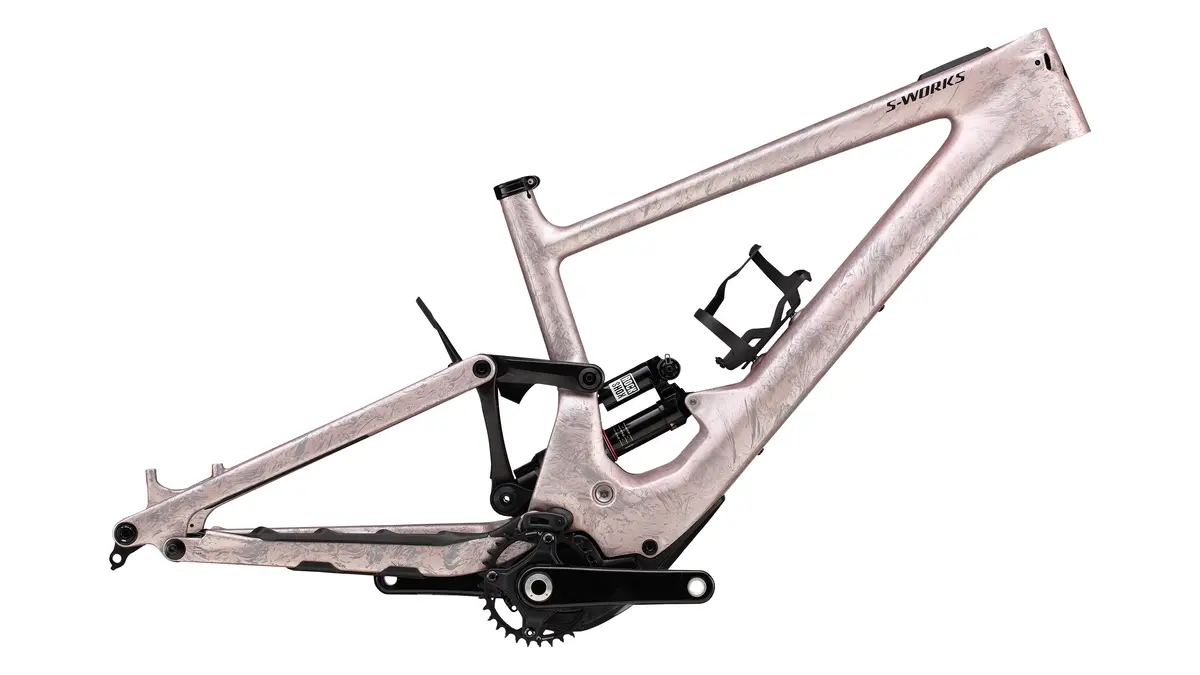 Specialized S-Works Turbo Kenevo Sl Frameset 2 1