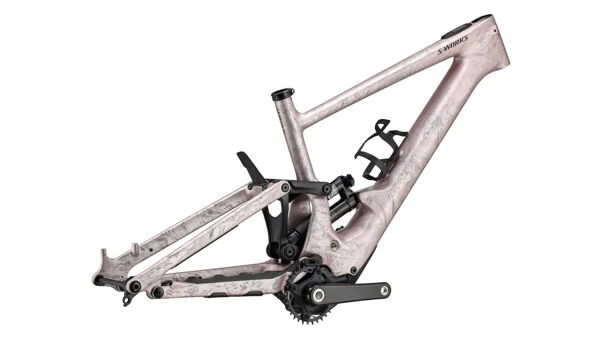 Specialized S-Works Turbo Kenevo Sl Frameset 2 3