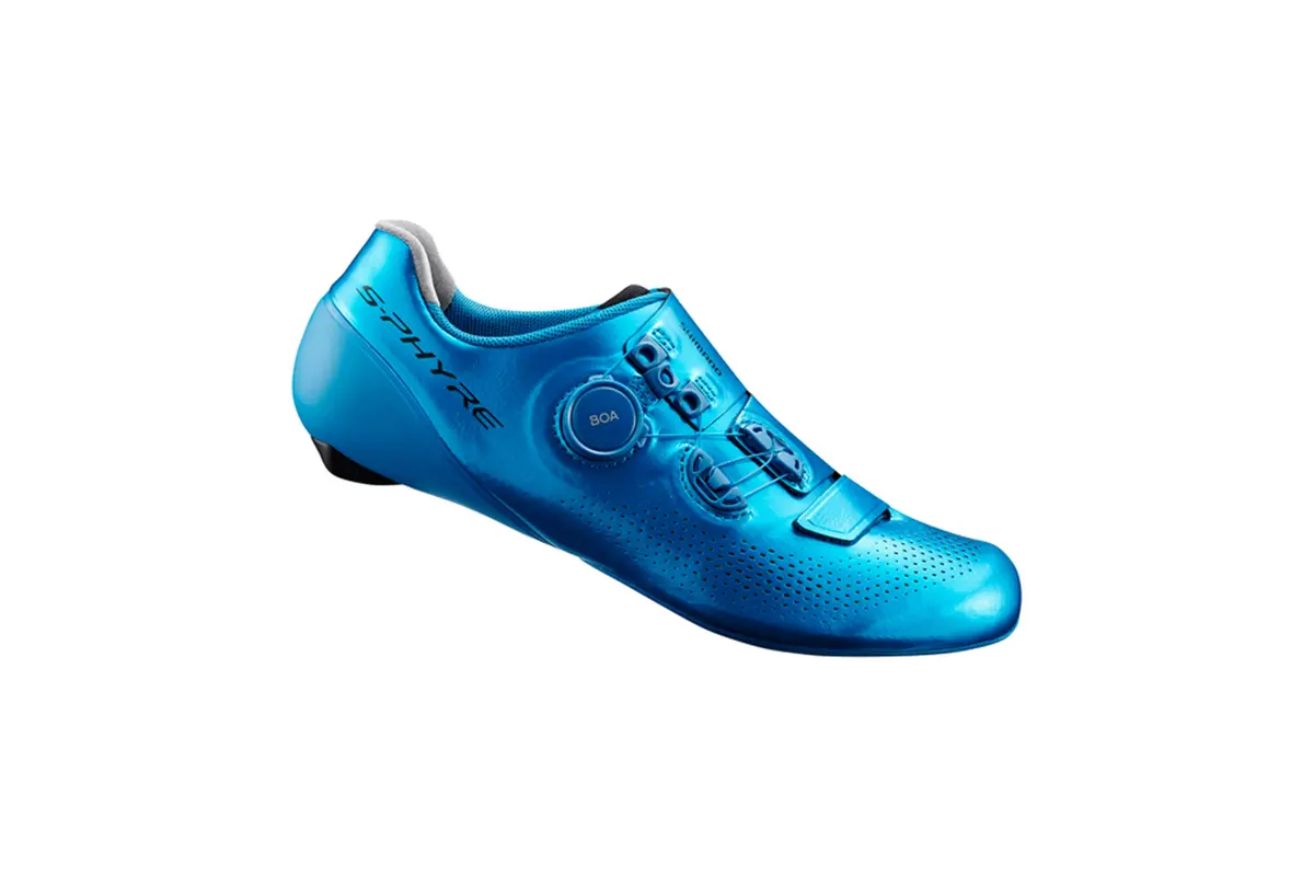 Shimano S-Phyre-Rc9-T Shoes 1