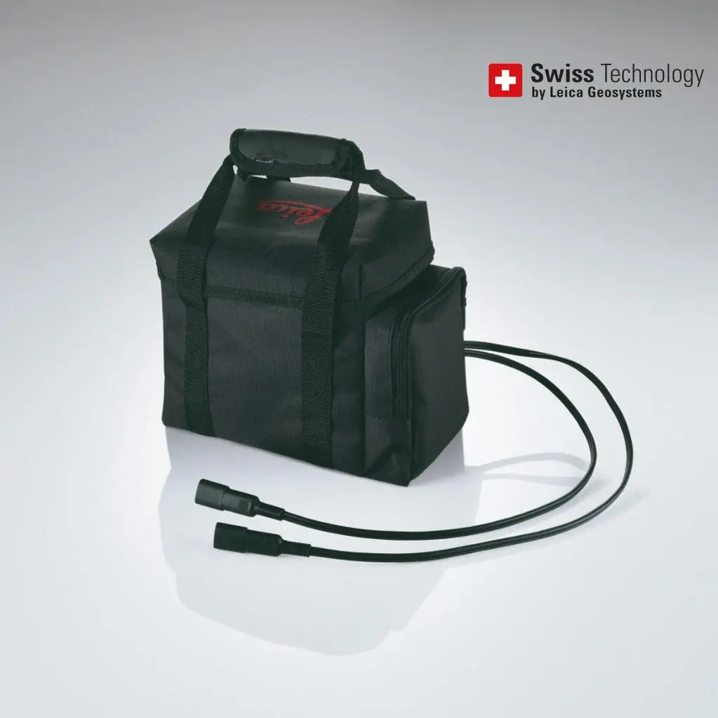 Gvp711 Bag For Ext. Battery 1