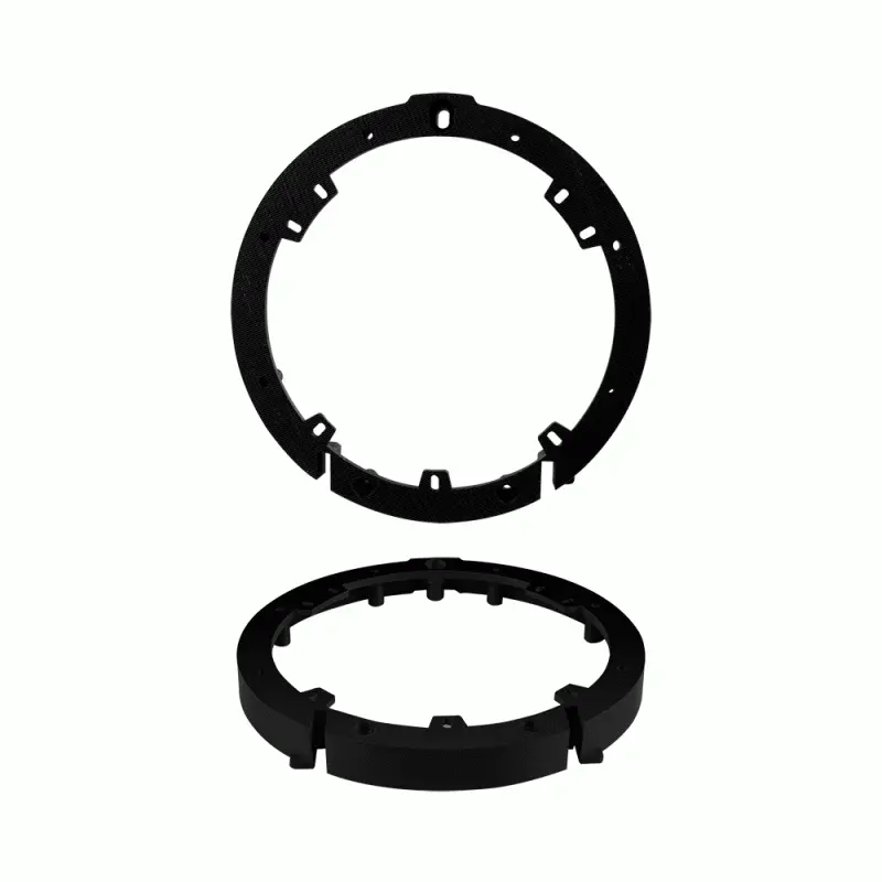 82-7805 Acura / Honda 2006-2020 6-6.75 Inch Plate - Pair 1