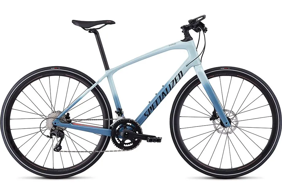 Specialized Sirrus Women's Expert Carbon 1