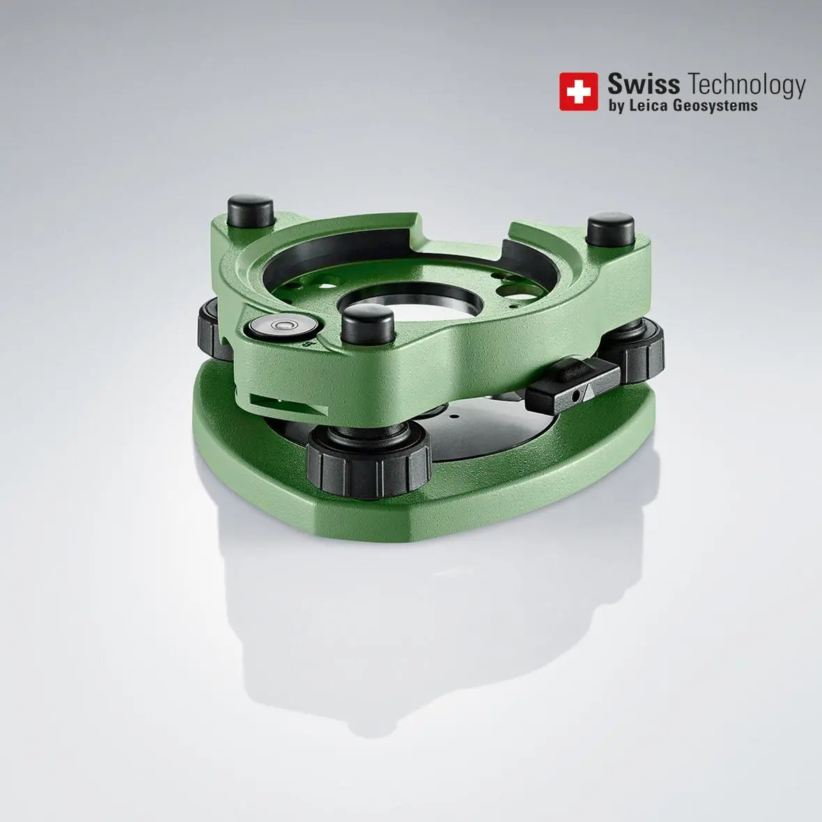 Gdf311 Tribrach Without Optical Plummet 1