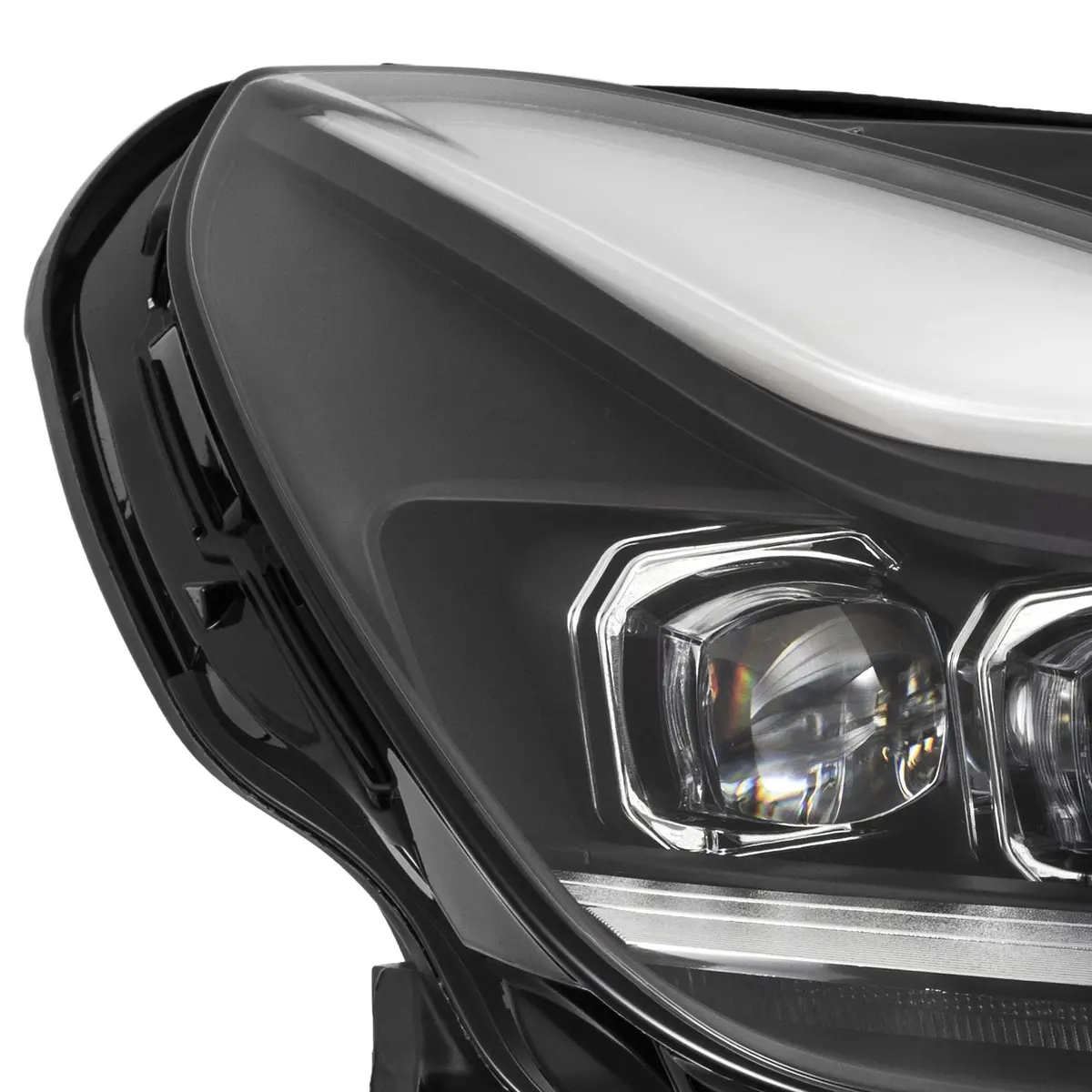 Alpharex Nova-Series Led Projector Headlights For Tesla Model 3 / Y 8