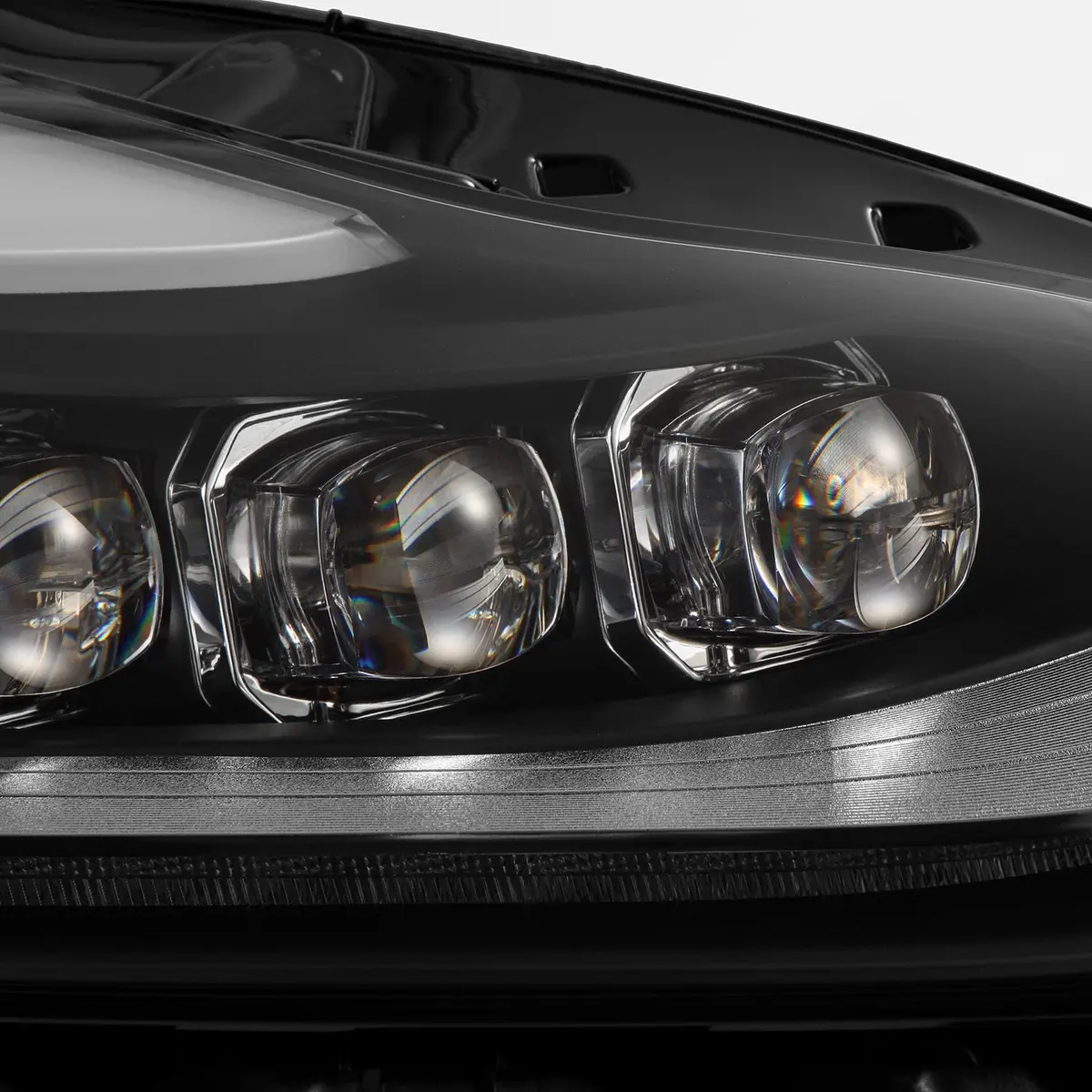 Alpharex Nova-Series Led Projector Headlights For Tesla Model 3 / Y 9