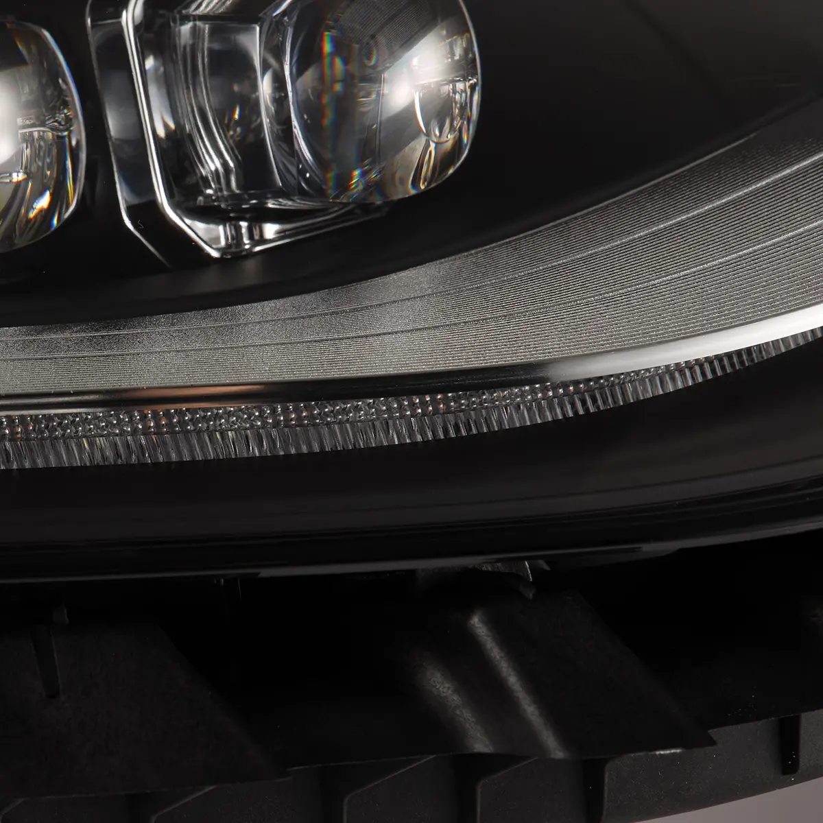 Alpharex Nova-Series Led Projector Headlights For Tesla Model 3 / Y 11