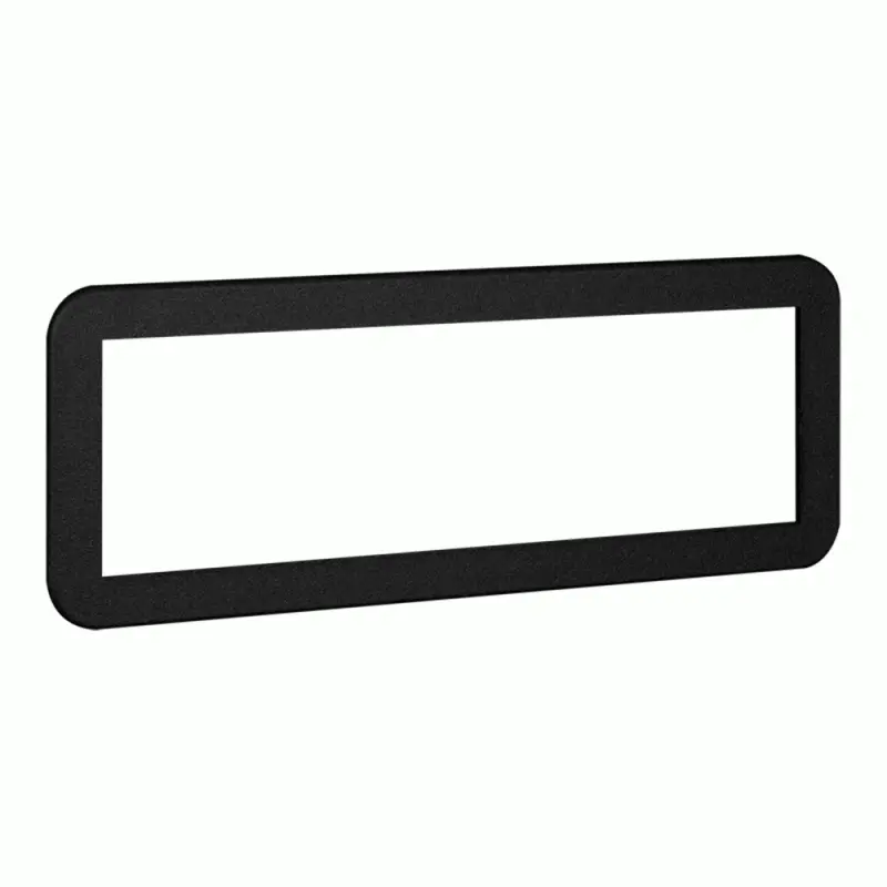 89-30-0500 Universal Din Trim 1/2 Border 1