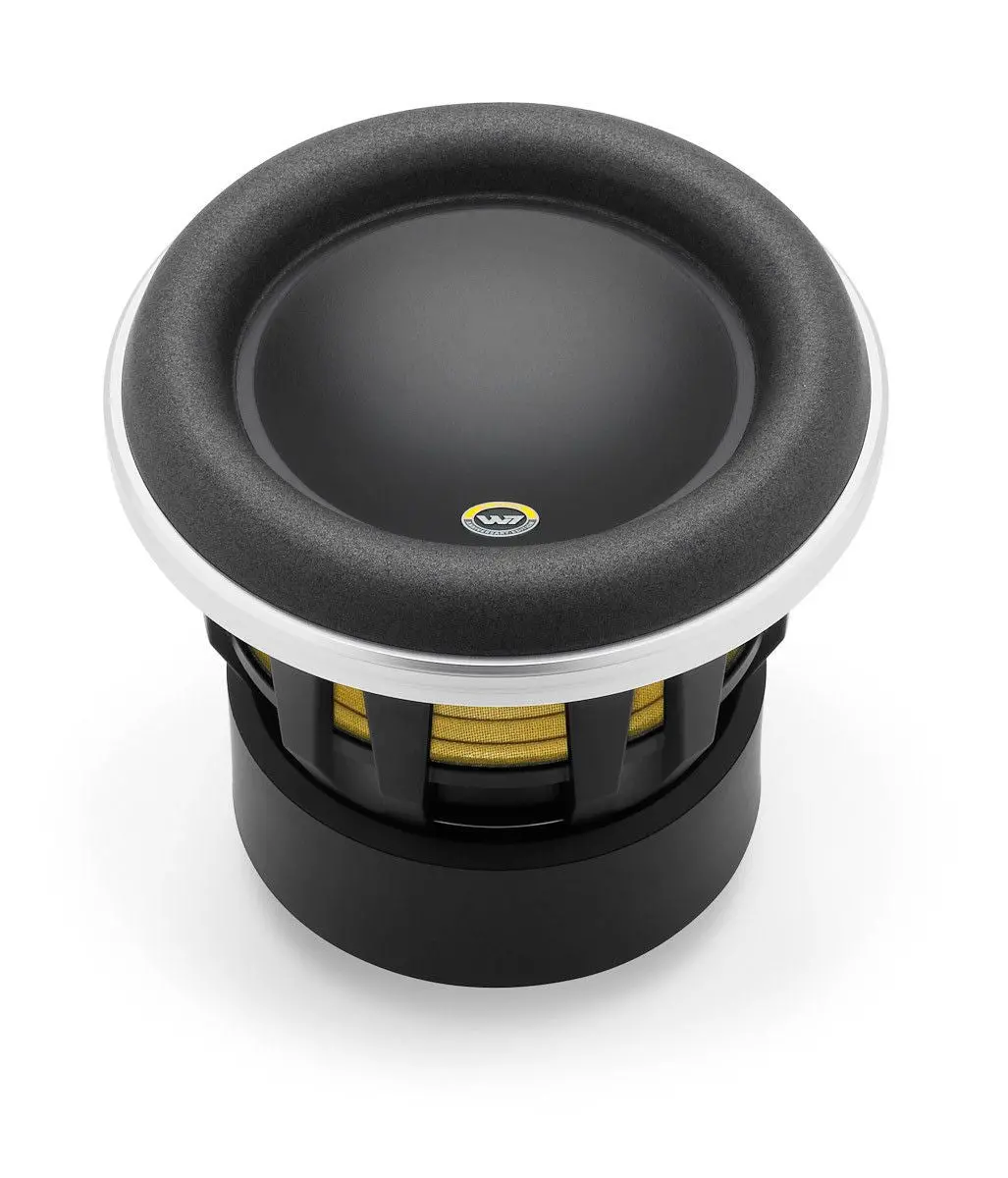 Jl Audio 8W7ae-3 - W7 8-Inch Subwoofer Driver (500 W, 3 Ω) 1