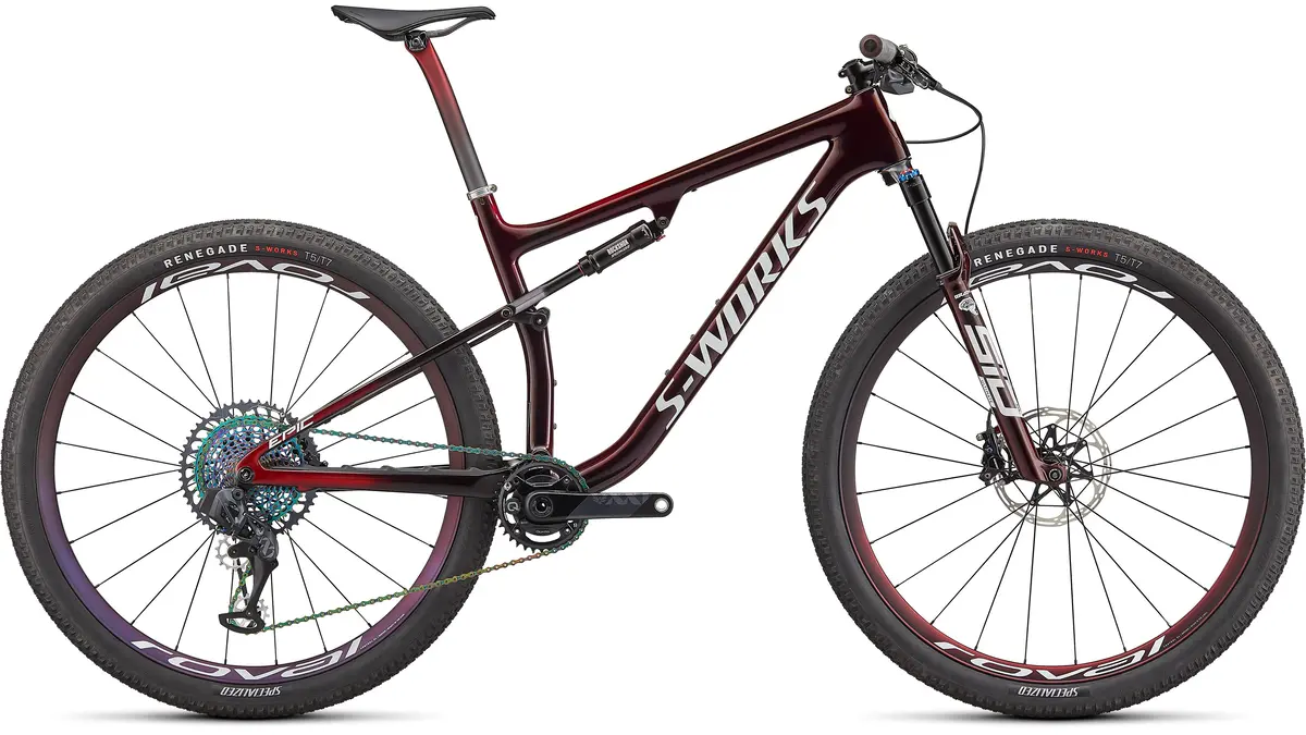 Epic S-Works Speed Of Light 1